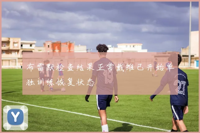 布雷默检查结果正常戴维已开始单独训练恢复状态