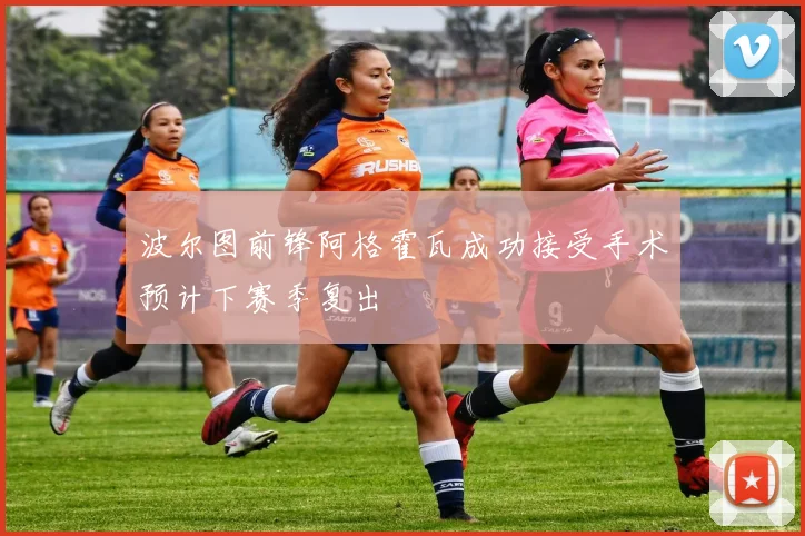 波尔图前锋阿格霍瓦成功接受手术预计下赛季复出