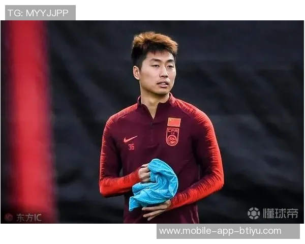 吕文君即将告别海港多支球队已与其展开深入接触